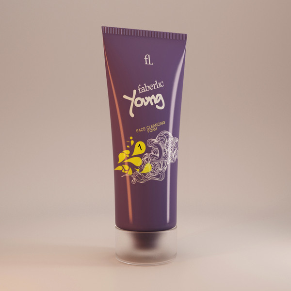 young faberlic tube max - Young faberlic tube by Stubborn3D